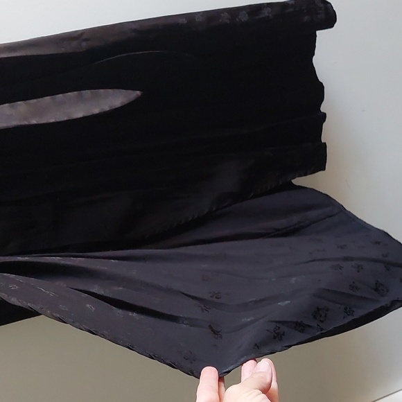 & Other Stories Belted Wrap Midi Dress - 10 Quiet Luxury Wedding Guest Nwot - Picture 8 of 12